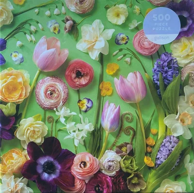 Springtime Petals