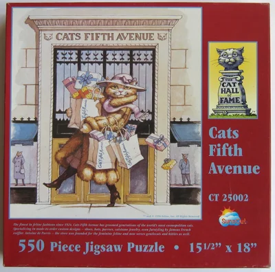 Cats Fifth Avenue