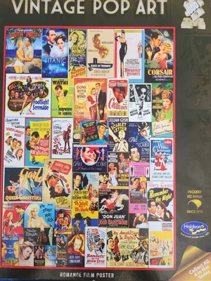Romance Film Poster