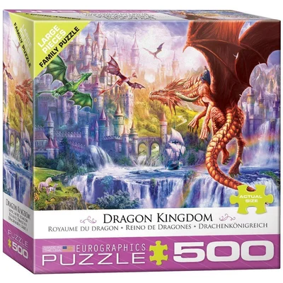 Dragon Kingdom