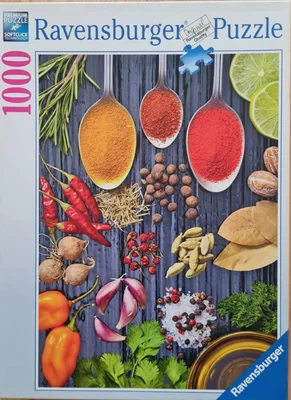 Herbs and Spices