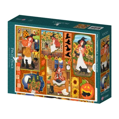 Halloween Pals - Les Copains d'Halloween