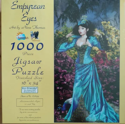 Empyrean eyes