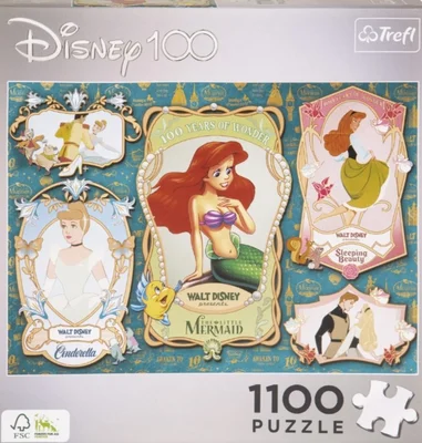 Princesses Disney