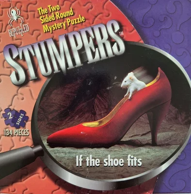 If The Shoe Fits