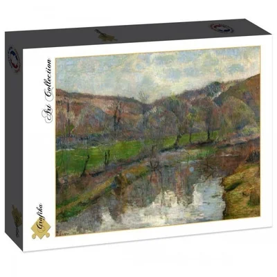 Brittany Landscape, 1888