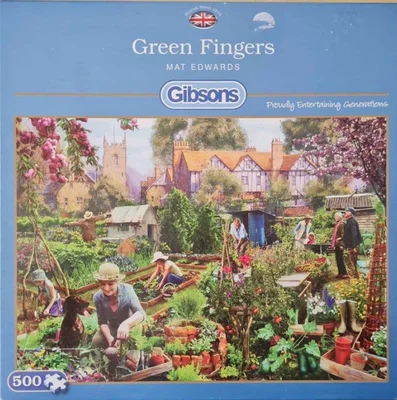 Green Fingers