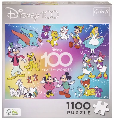 100 Years Of Wonder