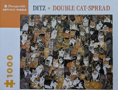 Double Cat-Spread
