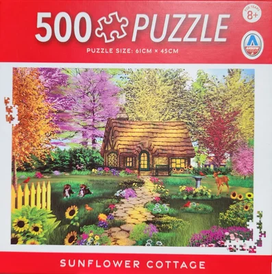 Sunflower Cottage