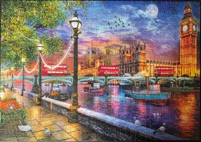 London By Night