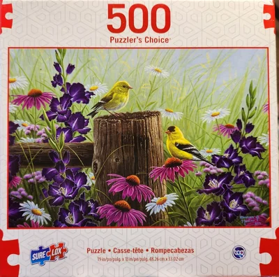 Goldfinch Meadow