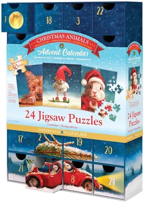 Christmas Animals