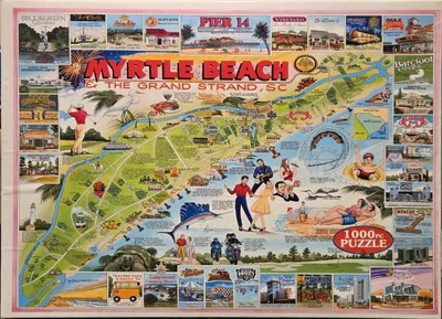 Myrtle Beach & the Grand Strand, SC