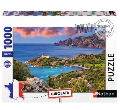 Girolta Le village