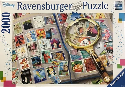 My Favorite Stamps