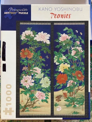 Peonies