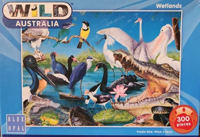 Wetlands
