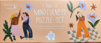 7 Days of Mindfulness - Puzzle set