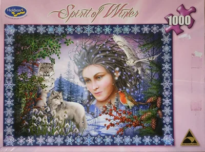 Spirit of Winter