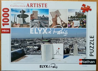 Elyx à Paris