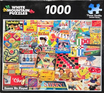 Games We Played