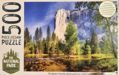 El Capitan, Yosemite National Park, California