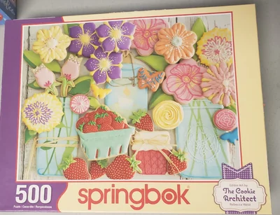 Springtime Cookied