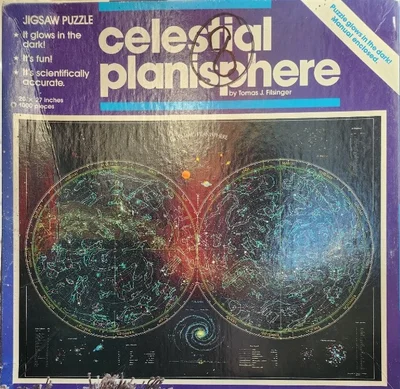 celestial planisphere