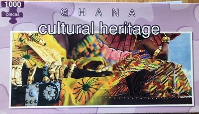 Ghana cultural Heritage
