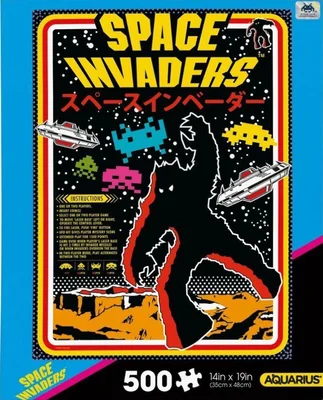 Space Invaders