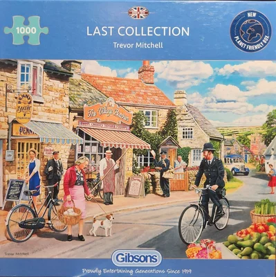 Last Collection