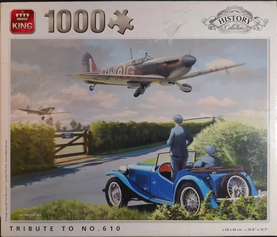 Tribute to No. 610