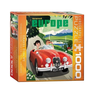 Travel Europe