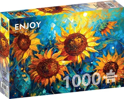 Sunflowers Reunion