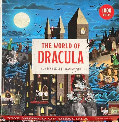 The World of Dracula