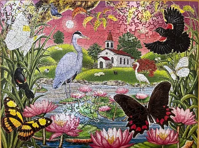 Heron Lake