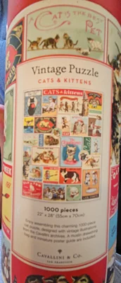 Cats and Kittens