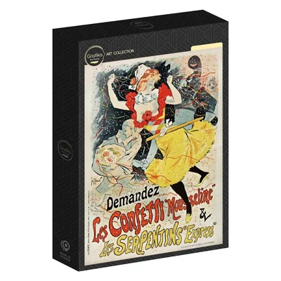 Confettis et Serpentins, 1894
