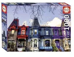Maisons Victoriennes, Montréal