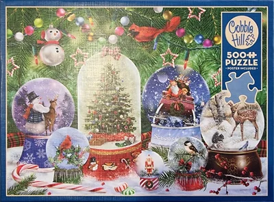 Snow Globes