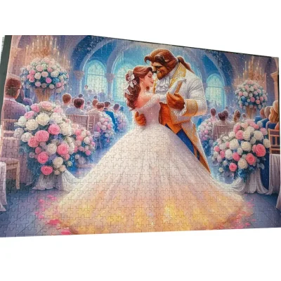 Belle et la bête