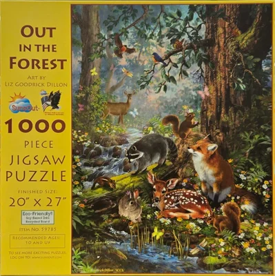 Out in the Forest
