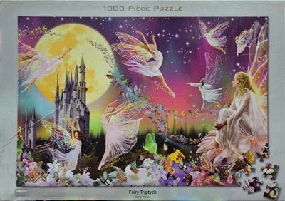Fairy Triptych