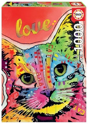 Tilt Cat Love