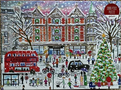 Christmas in London