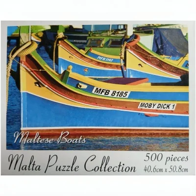 Maltese boats