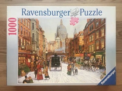 St Paul’s and Ludgate Hill