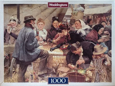 The Egg Stall