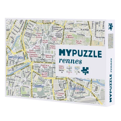 MyPuzzle Rennes